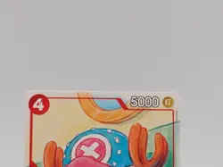 Tony Tony Chopper One Piece Card Game TCG P-101 P Bandai Japanese ZF007 - Image 2