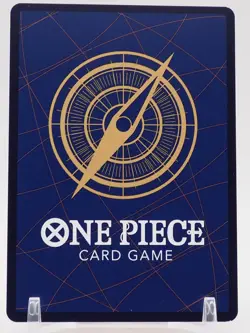 Tony Tony Chopper One Piece Card Game TCG P-101 P Bandai Japanese ZF007 - Image 4