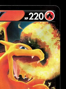 Charizard V 014/100 Star Birth LP Japanese Pokemon Card TCG - Image 3