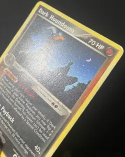 Dark Houndoom 37/109 Team Rocket Returns Regular (See Photos) Pokemon Card - Image 3