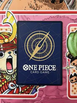 Nami P P-112 Promo Pirates Party One Piece Card Game Japanese - Image 2