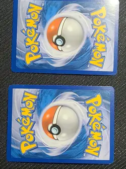 Ho-Oh LEGEND Holo Card Lot 111/123 & 112/123 Pokemon TCG Legend English - Image 2