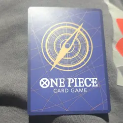 One Piece CCG Boa Hancock OP12-014 SP Character Card Holo 3000 Power - Image 2