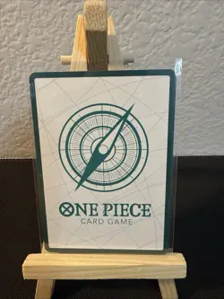 DON!! Card Knock Up Stream from the Skypiea OP-15 One Piece TCG NM - Image 2