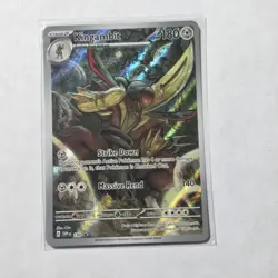 Kingambit 130 Sv: Scarlet & Violet Promo Cards Holo - Image 1
