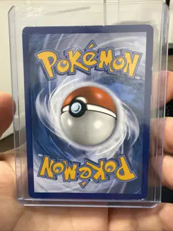 Sylveon EX RC32 – Misprint Pokemon Card – Authentic German - MP - Image 3