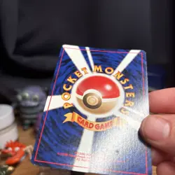 Light Azumarill Pokemon Card Japanese No.184 Neo Destiny Vintage Holo B LP - Image 3