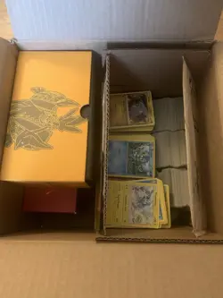 Pokemon TCG Bulk Collection Card Lot -Mid Era, XY, Sun Moon, Sword Shield, Holos - Image 1
