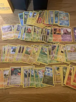 Pokemon TCG Bulk Collection Card Lot -Mid Era, XY, Sun Moon, Sword Shield, Holos - Image 3