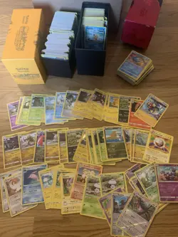 Pokemon TCG Bulk Collection Card Lot -Mid Era, XY, Sun Moon, Sword Shield, Holos - Image 4