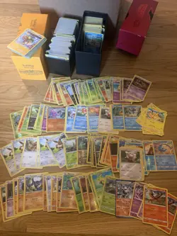 Pokemon TCG Bulk Collection Card Lot -Mid Era, XY, Sun Moon, Sword Shield, Holos - Image 5