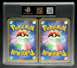 Pokemon Cards JPN. Gouging Fire EX & Walking Wake EX RPA 10 (SAME AS PSA 10) 2C - Image 2