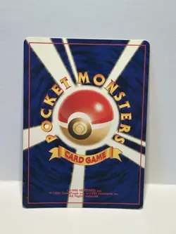 Sabrina's Kadabra #064 - Japanese Pokemon Card – 1996 Base Set - Image 2