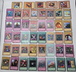 Konami YuGiOh All 1st Edition Card Lot Of 108 Vintage | Red Eyes B. Dragon | NM - Image 1