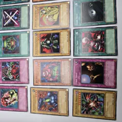 Konami YuGiOh All 1st Edition Card Lot Of 108 Vintage | Red Eyes B. Dragon | NM - Image 3