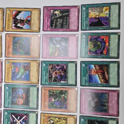 Konami YuGiOh All 1st Edition Card Lot Of 108 Vintage | Red Eyes B. Dragon | NM - Image 4