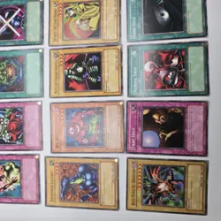 Konami YuGiOh All 1st Edition Card Lot Of 108 Vintage | Red Eyes B. Dragon | NM - Image 5