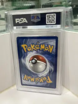 Rayquaza Vmax PSA 10 Rainbow Rare Evolving Skies 217/203 Secret Pokemon Card FA - Image 2