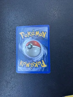 Pokemon Alakazam 1/102 Base Set Holo Rare 80 LP 1999 Wizards of the Coast Card - Image 5