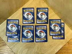 Pokemon TCG Mega EX Card Lot - Mega Evolutions - Image 2