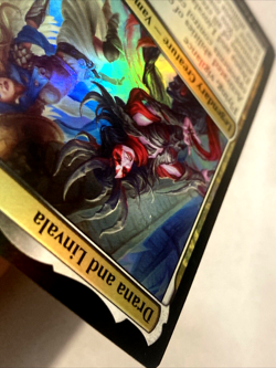 MTG Drana and Linvala FOIL March of the Machine 0222 NM - Image 5