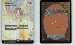 Princess Sarah - Azusa, Lost but Seeking Showcase FINAL FANTASY MTG Foil NM - Image 3