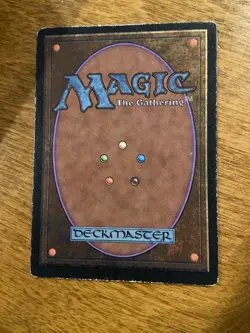 Bad Moon X1 MTG Alternate 4th Edition Magic HP/DMG - Image 2