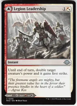 Legion Leadership U Modern Horizons 3 255 LP - Image 1