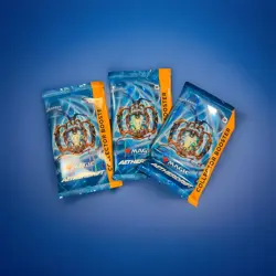 (3) Magic: The Gathering Aetherdrift 🚀 Collector Booster Packs NEW SEALED MTG - Image 1