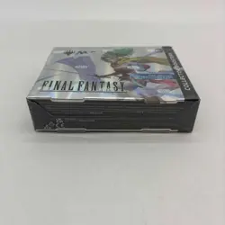 Magic The Gathering Final Fantasy Collector Booster Box Factory Sealed - Image 5