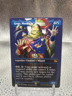 Gogo, Master of Mimicry (Borderless) Final Fantasy Regular - Image 1