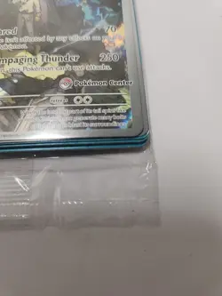 2025 Pokemon Center Stamp Ascended Heroes Promo N's Zekrom Sealed #031 - Image 4