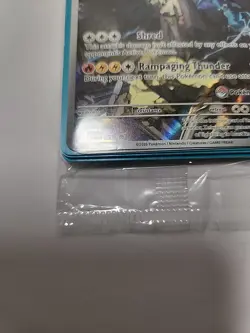 2025 Pokemon Center Stamp Ascended Heroes Promo N's Zekrom Sealed #031 - Image 5