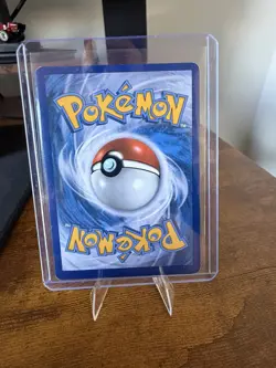 Pokemon Pikachu RC7/RC25 Reverse Holo Legendary Treasures Radiant Collection LP - Image 2