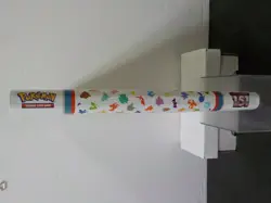 G1008 Pokemon 151 Mew Binder - Barely Used - Image 4