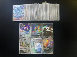 2025 Pokemon TCG S-Chinese CSV5C 133/129 129/128 AR Minior Holo Lot*130 YV34 - Image 1
