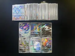 2025 Pokemon TCG S-Chinese CSV5C 133/129 129/128 AR Minior Holo Lot*130 YV34 - Image 2