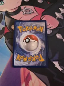 FENNEL 162/086 ULTRA RARE BLACK BOLT POKEMON NM - Image 2