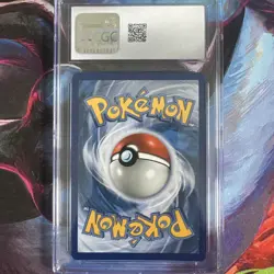 Pokemon Sun & Moon Lost Thunder Prism Star Life Forest Holo Rare CGC 10 GEM MINT - Image 2