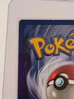 Mewtwo WB Promo Pokemon The First Movie 1999 Black Star Promo #3 Vintage LP NM - Image 3