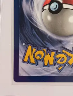 Mewtwo WB Promo Pokemon The First Movie 1999 Black Star Promo #3 Vintage LP NM - Image 4
