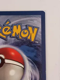 Mewtwo WB Promo Pokemon The First Movie 1999 Black Star Promo #3 Vintage LP NM - Image 5