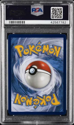 2018 POKEMON SUN & MOON CELESTIAL STORM SECRET #177 FULL ART/RAYQUAZA GX PSA 10 - Image 2