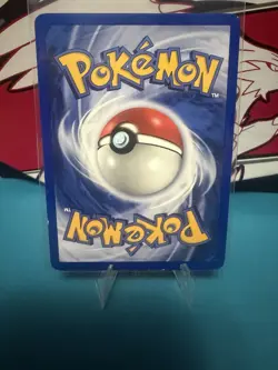 Ninetales Pokemon Emerald Uncommon Regular 38/106 English - Image 2