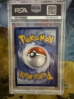 Pokemon Charizard ex 196 SVP Scarlet & Violet Promo Holo PSA 9 2025 - Image 2