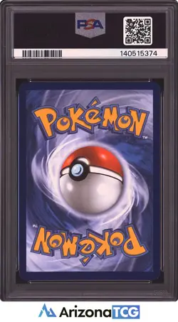 Pokemon 2025 Haunter 027 Holo Mega Gengar ex Mega Battle Deck PSA 8 - Image 2