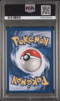 2000 POKEMON NEO GENESIS 1ST EDITION #9 LUGIA-HOLO 1ST EDITION - Image 2