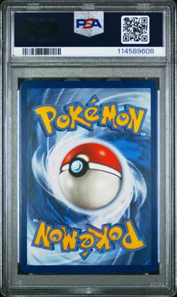 2019 Pokemon Sun Moon Team Up Cobalion GX FA Rainbow Secret Rare #189/181 PSA 10 - Image 2