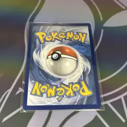Pokemon Clawitzer 141/132 Me01: Mega Evolution Illustration Rare Full Art Holo - Image 2