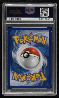 Pikachu Pokemon EX Emerald PSA 10 GEM MT 2005 - Image 2